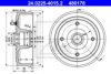 RENAU 7701654307 Brake Drum